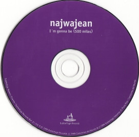 NajwaJean - I'm Gonna Be (500 Miles) | Subterfuge Records (21.166) - 3