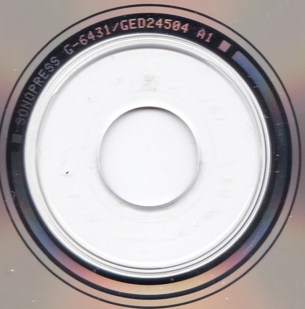 Nirvana - Incesticide | Geffen Records (GED24504) - 3