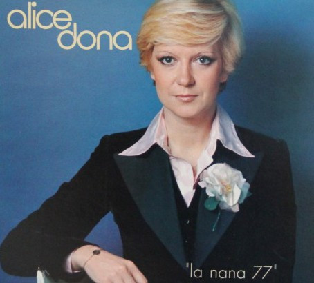Alice Dona - La Nana 77 | Telson (AE 1503) - main