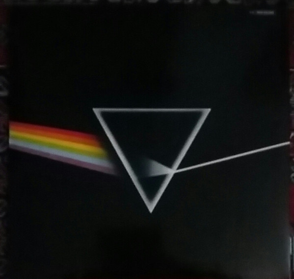 Pink Floyd - The Dark Side Of The Moon | Harvest (1C 064-05 249) - 2
