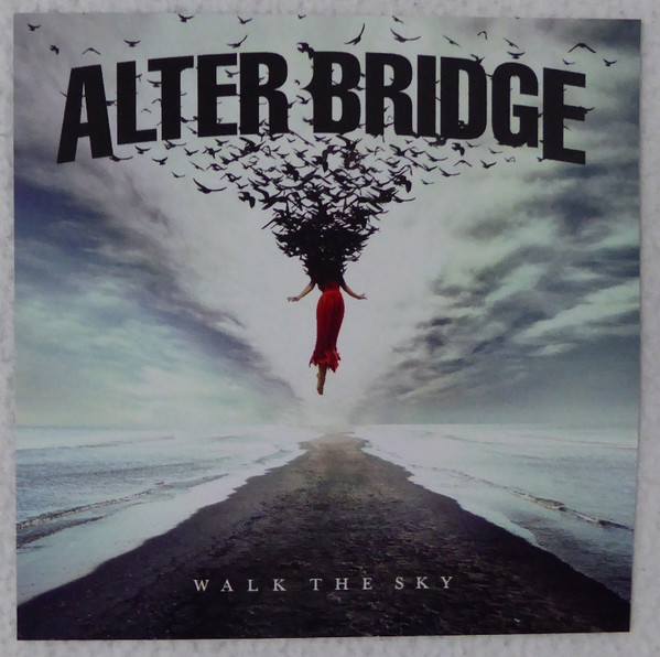 Alter Bridge - Walk The Sky | Napalm Records (NPR 824 VINYL) - 2