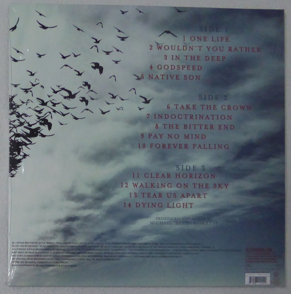 Alter Bridge - Walk The Sky | Napalm Records (NPR 824 VINYL) - 3