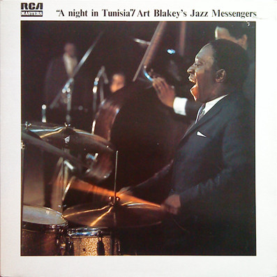 Art Blakey & The Jazz Messengers - A Night In Tunisia | RCA (FXL1 7318)