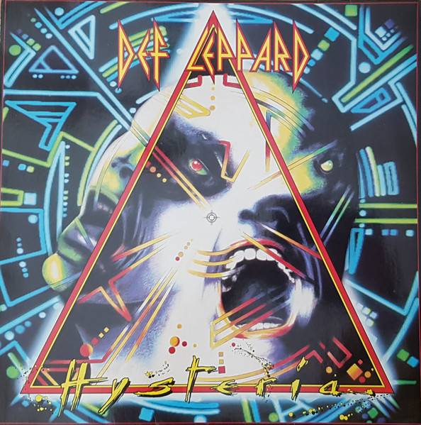 Def Leppard - Hysteria | Mercury (830 675-1) - main