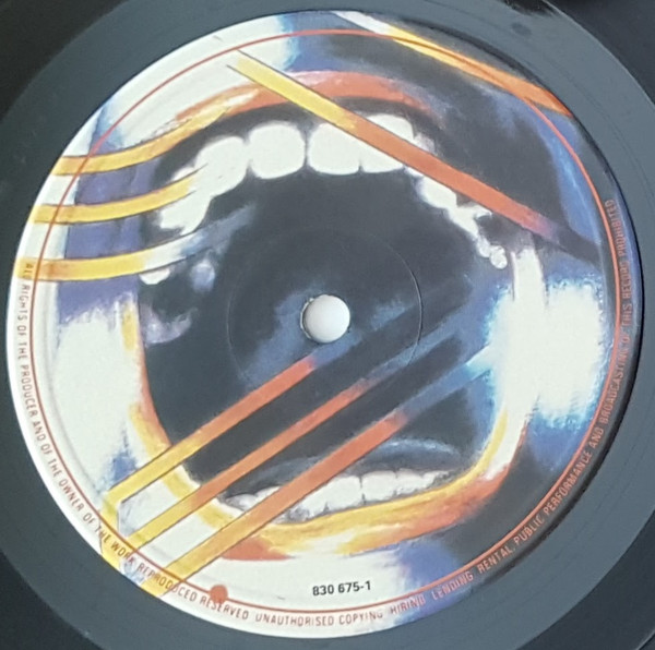 Def Leppard - Hysteria | Mercury (830 675-1) - 4