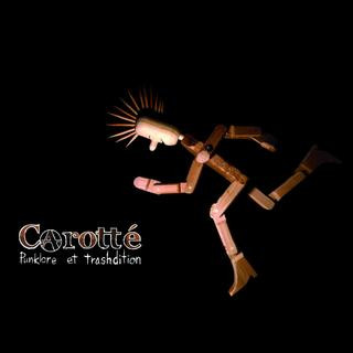 Carotté - Punklore Et Trashdition | Slam Disques (SLAM-2502) - main