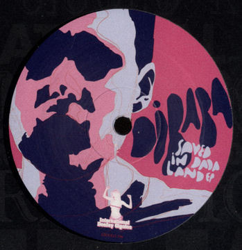 Dibaba - Saved In Dada Land EP | International Deejay Gigolo Records (GIGOLO 196)
