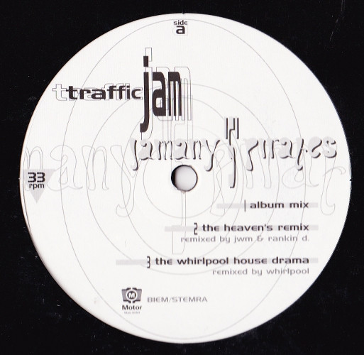 Traffic Jam - Jamany 'S' Pirates | Motor Music (Traffic Jam) - main Traffic Jam - Jamany 'S' Pirates | Motor Music (Traffic Jam) - main