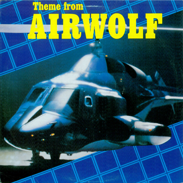 Mario Habelt & Stephen Westphal - Theme From Airwolf = Thème De Supercopter | Biarritz (BIARRITZ 017) - main Mario Habelt & Stephen Westphal - Theme From Airwolf = Thème De Supercopter | Biarritz (BIARRITZ 017) - main