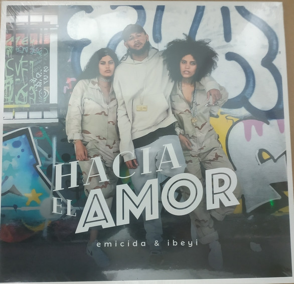Emicida , Ibeyi - Hacia El Amor | Stern's Music (STERNS2029)