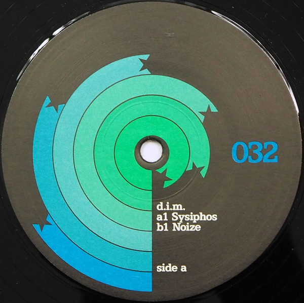 D.I.M. - Sysiphos | Turbo (TURBO-032) - main