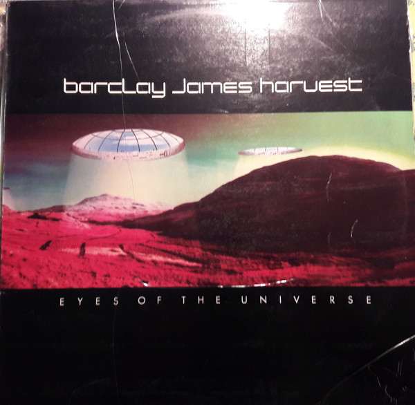 Barclay James Harvest - Eyes Of The Universe | Polydor (23 83 557)