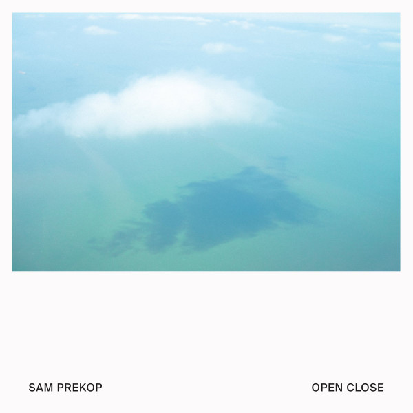 Sam Prekop - Open Close | Thrill Jockey (THRILL 640) - main
