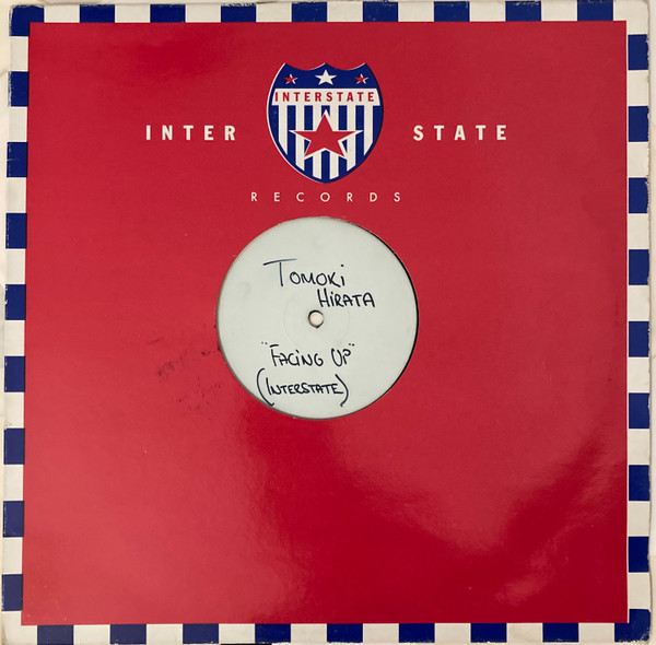 Tomoki Hirata - Facing Up | Interstate Records (INT 25) - main