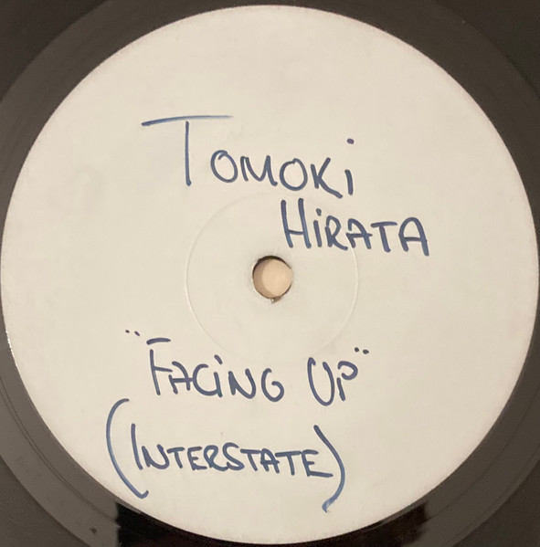 Tomoki Hirata - Facing Up | Interstate Records (INT 25) - 3