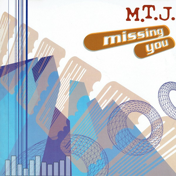 M.T.J. - Missing You | Back And For Records (BAF 34700) - main