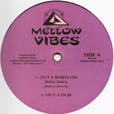 Out Of Babylon / Better Than No Man