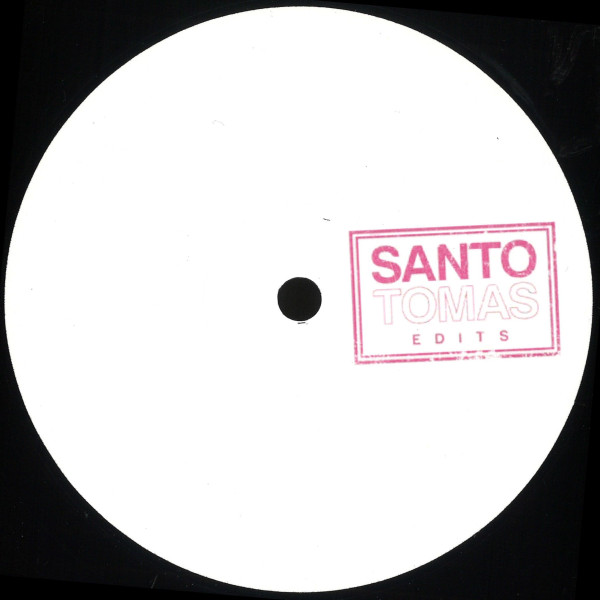 Unknown Artist - Santo Tomas Edits 002 | Santo Tomas (STE002)