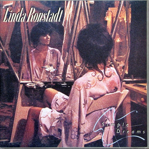 Linda Ronstadt - Simple Dreams | Asylum Records (6E-104)