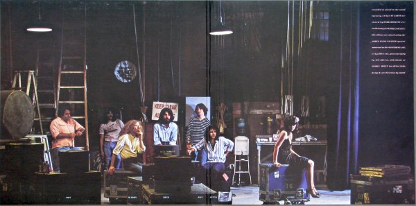 Linda Ronstadt - Simple Dreams | Asylum Records (6E-104) - 2 Linda Ronstadt - Simple Dreams | Asylum Records (6E-104) - 2