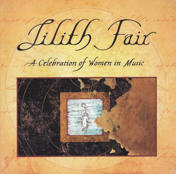 Various - Lilith Fair (A Celebration Of Women In Music) | Nettwerk (0 6700 30125 2 2)