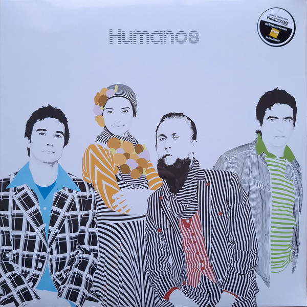 Humanos - Humanos | Phonograma (PHONOG 010) - main