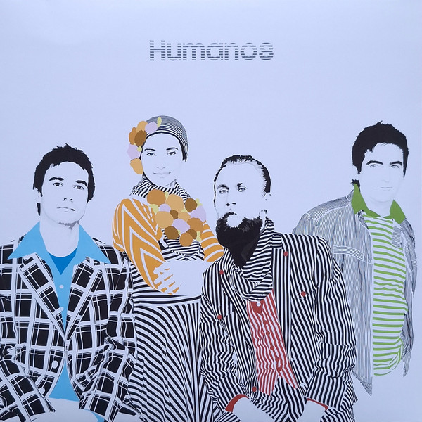 Humanos - Humanos | Phonograma (PHONOG 010) - 2