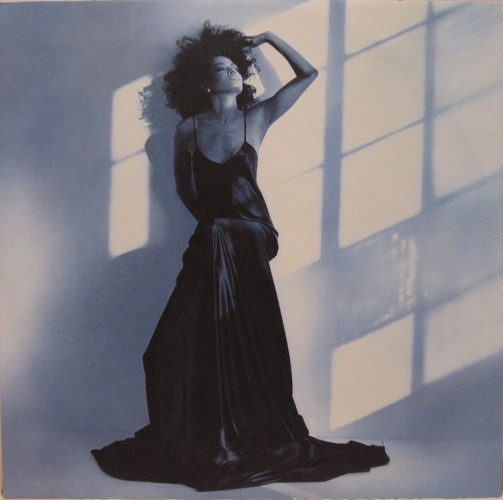 Diana Ross - Red Hot Rhythm + Blues | EMI (24 0791 1) - 3