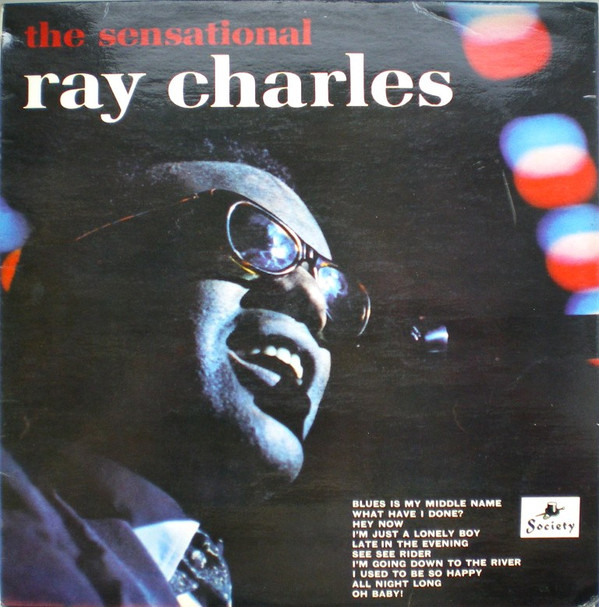 Ray Charles - The Sensational Ray Charles | Saga (STSOC 998)