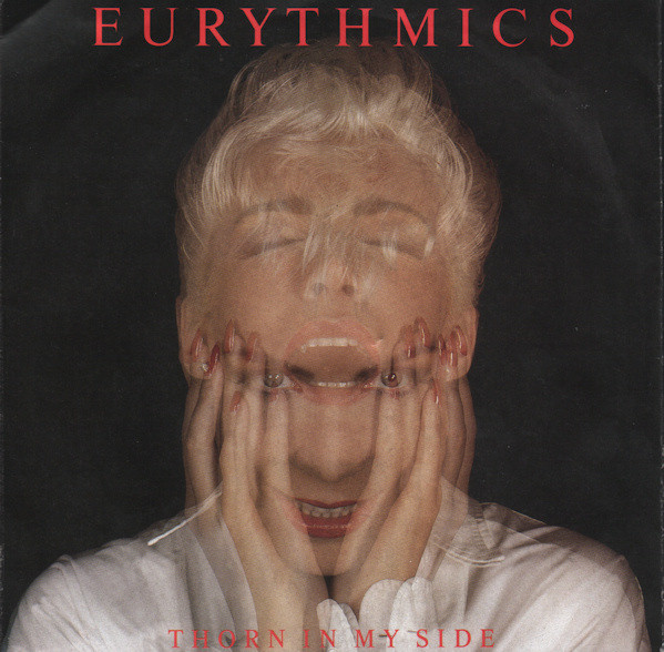 Eurythmics - Thorn In My Side | RCA (PB40899) - main