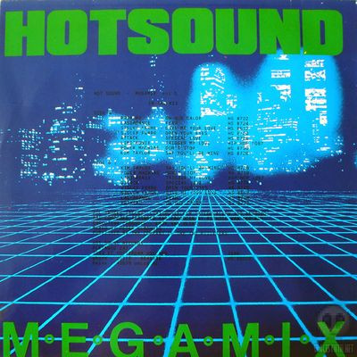 Various - Hotsound Megamix 2 | Hotsound Records (HS 88020)