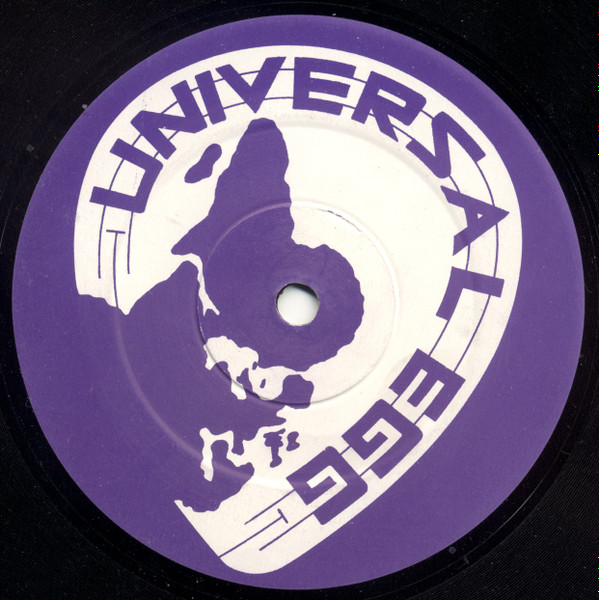 Trancemasters / Zion Train - Drift Acid / Getafix In Dub | Universal Egg (EGGY 02) - 2