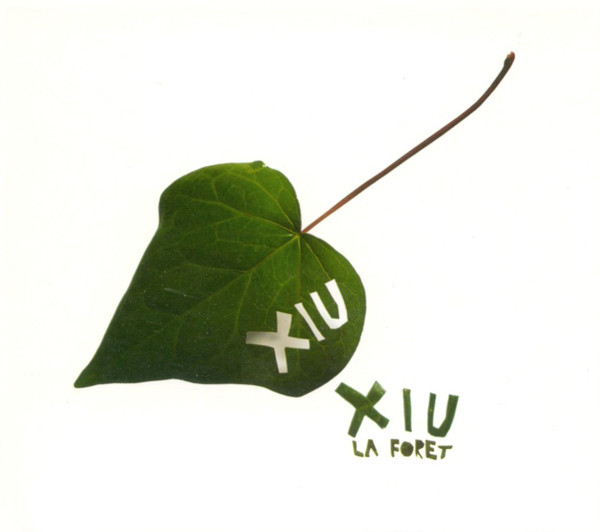 Xiu Xiu - La Foret | Acuarela (nois1058)