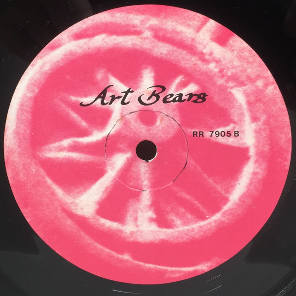 Art Bears - Winter Songs | Ralph Records (RR 7905) - 4 Art Bears - Winter Songs | Ralph Records (RR 7905) - 4