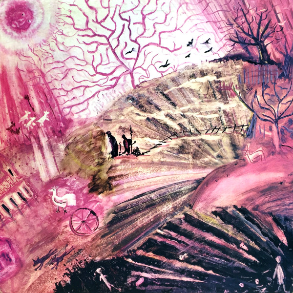 Art Bears - Winter Songs | Ralph Records (RR 7905) - 2 Art Bears - Winter Songs | Ralph Records (RR 7905) - 2