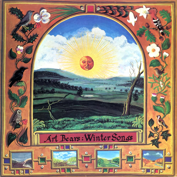 Art Bears - Winter Songs | Ralph Records (RR 7905)
