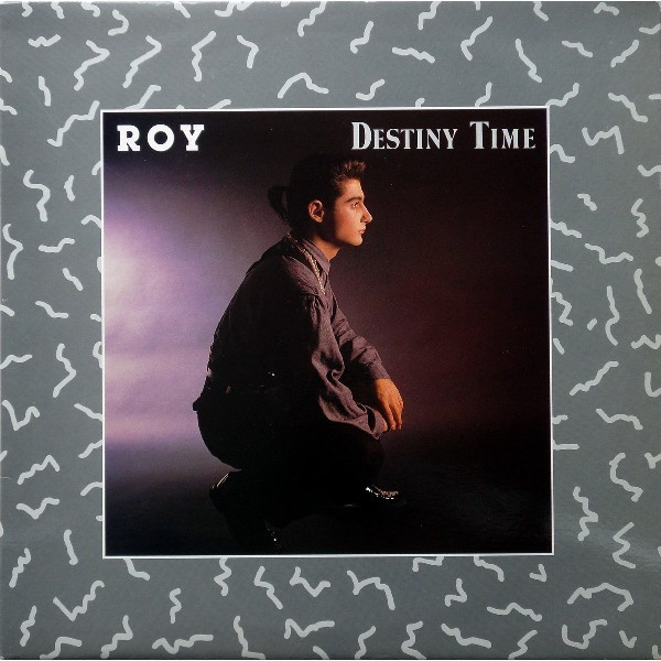 Roy - Destiny Time | Memory Records (MEMIX 036) - main Roy - Destiny Time | Memory Records (MEMIX 036) - main