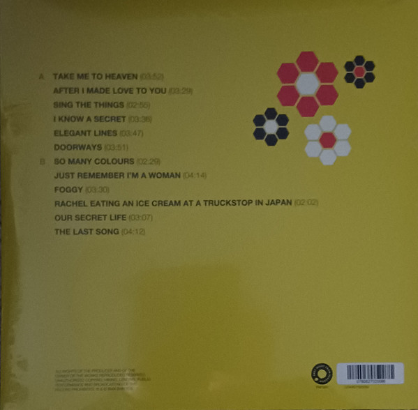BMX Bandits - Bee Stings (White Vinyl) | Past Night From Glasgow (PNFG50) - 2 BMX Bandits - Bee Stings (White Vinyl) | Past Night From Glasgow (PNFG50) - 2