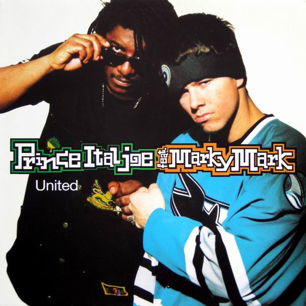 Prince Ital Joe Feat. Marky Mark - United | EastWest (4509-95917-0) - main