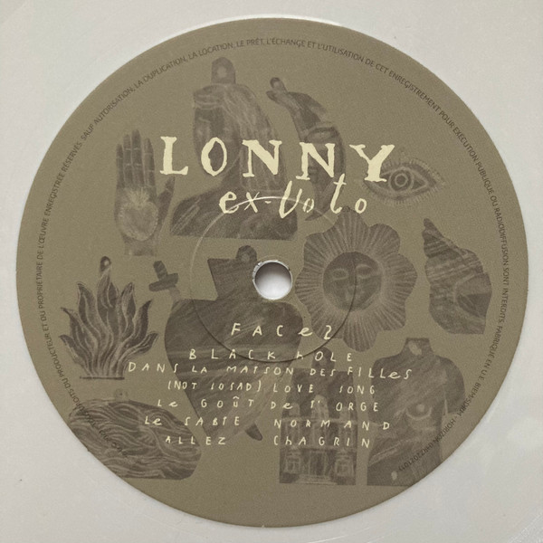 Lonny - Ex-Voto | Horizon (HRZ202101) - 2