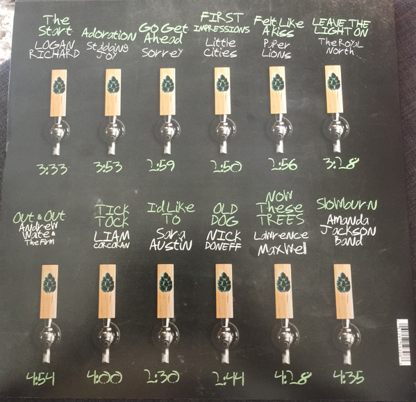 Various - Hopyard Presents The Taproom Anthology Vol. 1 | Not On Label (none) - 2 Various - Hopyard Presents The Taproom Anthology Vol. 1 | Not On Label (none) - 2