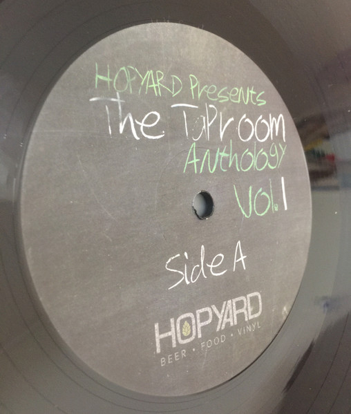 Various - Hopyard Presents The Taproom Anthology Vol. 1 | Not On Label (none) - 3 Various - Hopyard Presents The Taproom Anthology Vol. 1 | Not On Label (none) - 3