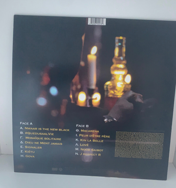 Damso - Ipséité | 92I (6755578) - 2 Damso - Ipséité | 92I (6755578) - 2