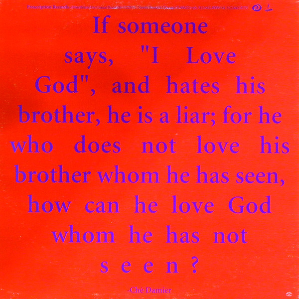 Noni - The Gift | Prescription (PRES104) - 2