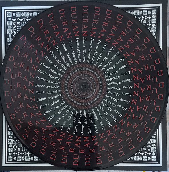 Duran Duran - Danse Macabre De Luxe Zoetrope (Bonus LP) | Tape Modern (964083021)