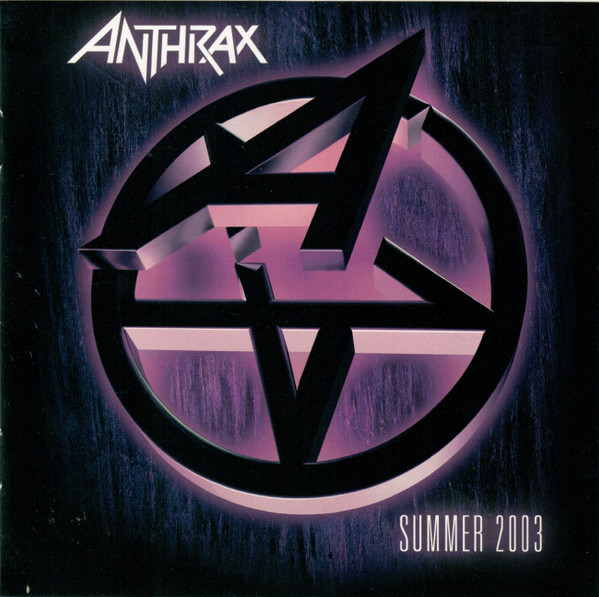 Anthrax - We've Come For You All CD | Nuclear Blast (NB 699-5) - 3 Anthrax - We've Come For You All CD | Nuclear Blast (NB 699-5) - 3