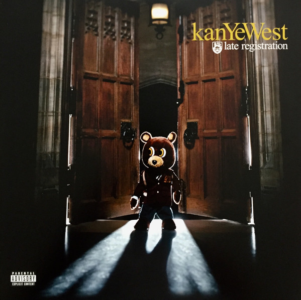 Kanye West - Late Registration | Roc-A-Fella Records (602498824047) - main Kanye West - Late Registration | Roc-A-Fella Records (602498824047) - main