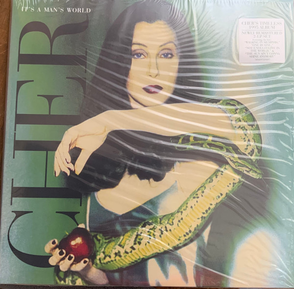 Cher - It's A Man's World | Warner Records (5054197519697) - main Cher - It's A Man's World | Warner Records (5054197519697) - main