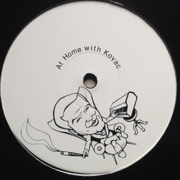 Kovac - At Home With Kovac EP | Pull Records (PLR 002) - 2