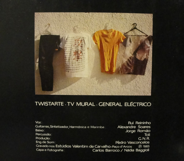 GNR - Twistarte | EMI (1406286) - 3